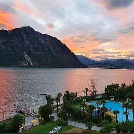 Holiday On The Lake Lugano 6 Бисон Екстериор снимка