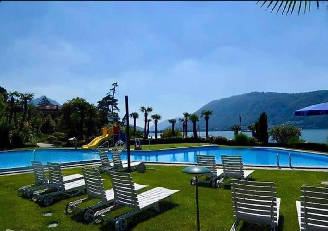 Holiday On The Lake Lugano 6 Бисон Екстериор снимка