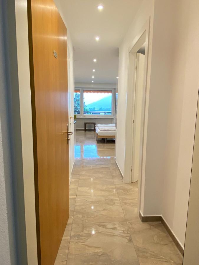 Holiday On The Lake Lugano 6 Бисон Екстериор снимка
