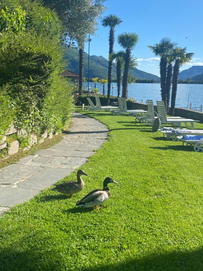 Holiday On The Lake Lugano 6 Бисон Екстериор снимка