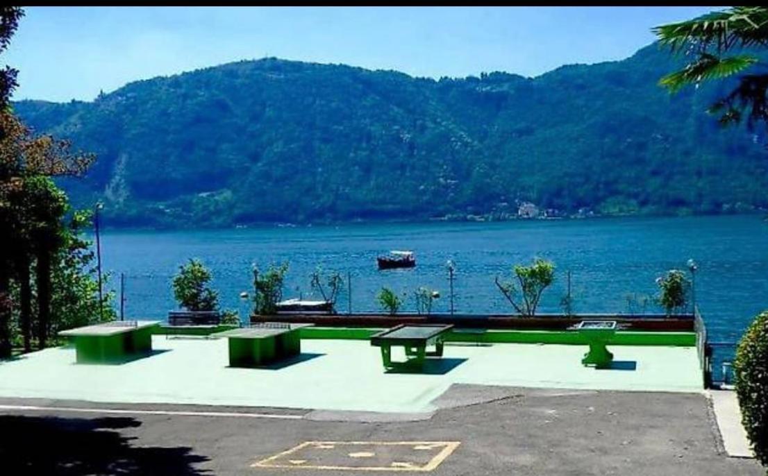 Holiday On The Lake Lugano 6 Бисон Екстериор снимка