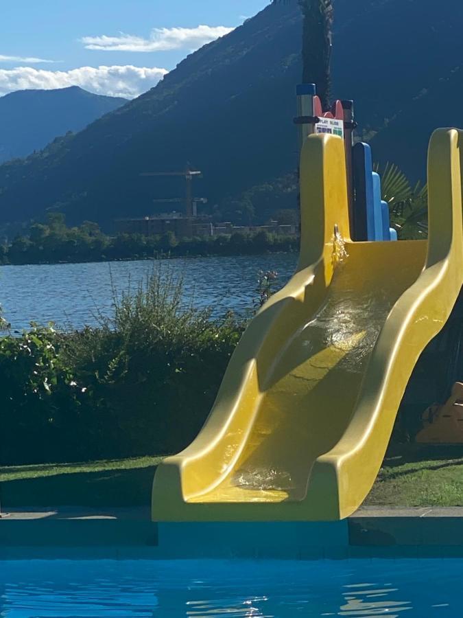 Holiday On The Lake Lugano 6 Бисон Екстериор снимка